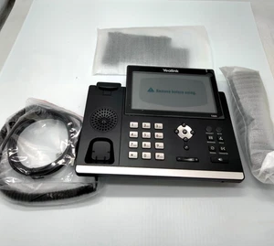 Yealink Ultra-elegant Gigabit IP Phone SIP-T48S (V942) - Afbeelding 1 van 5