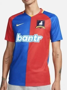 Nike AFC Richmond Ted Lasso Men’s Home Soccer Jersey - NWT Large $105 Retail! - Picture 1 of 3