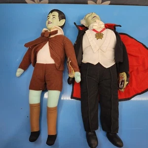 Vintage The Munsters Opa Munster 14 Zoll Plüsch von Toy Works und Eddie Menge 2  - Bild 1 von 21
