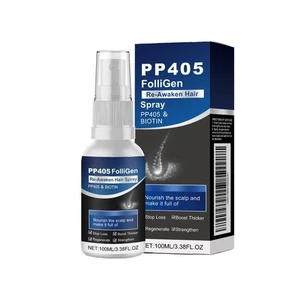 Haarwuchs Serum Spray 100ml - Für volle, gesunde Haare & gegen Spliss - Bild 1 von 14