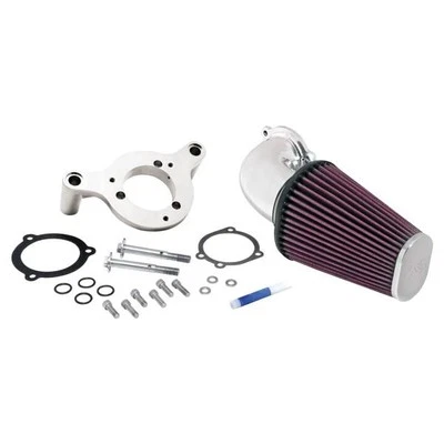 Kit Intake K&N Harley Davidson FLHTC 1450 Electra Glide Classic 2003-2004 Foto 1 de 4