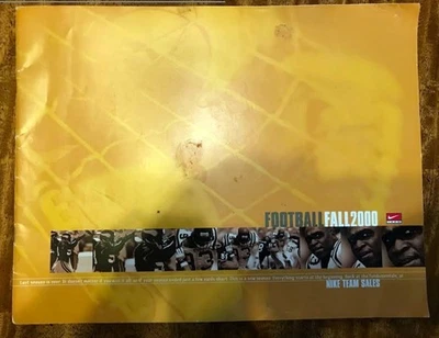 Catálogo de fútbol Nike Dealer 2000 Foto 1 de 4