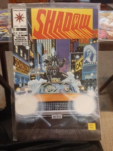 Shadow Issue # 16 Valiant Comics  - Picture 1 of 2