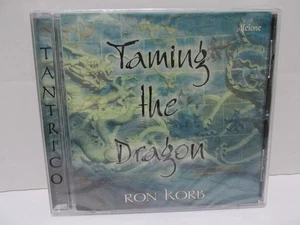 RON KORB - Taming The Dragon (CD 1999) Factory Sealed 20 BIT - Picture 1 of 2