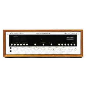 1978 Marantz Model 4300 Vintage Stereo Receiver AM/FM HiFi Power Amplifier Tuner - Picture 1 of 24