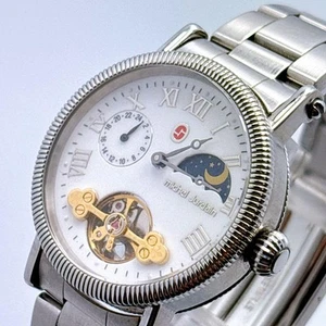 Michael Jordan Moon Phase EG-7320, , , Clean - Picture 1 of 8