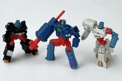 Fans Hobby Master Builder MB-29 The Blaster Team Set IN STOCK US SELLER - Image 1 of 4