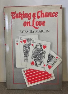 Taking Chance on Love von Emily Marlin First 1st Edition VG HC 1984 - Bild 1 von 3