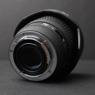 Sigma EX DG Aspherical Macro 28mm f/1.8 ASP EX DG Lens For Minolta - Image 1 of 3