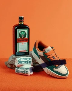 JÄGERMEISTER Flowers for Society Bundle The Deer Limitierte Edition Gr. 39 | NEU - Bild 1 von 1
