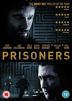 Prisoners [DVD] (2013) - DVD  B2VG The Cheap Fast Free Post Foto 1 de 2