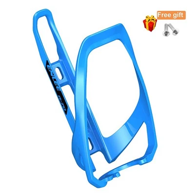 ENLEE Portabotellas de Agua para Bicicleta Jaula Ligera para Bicicleta de Montaña MTB Foto 1 de 4