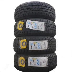4 x BARUM 185/55 R14 80T Polaris 3 Winterreifen 2014 VOLL UNGEBRAUCHT - Bild 1 von 8