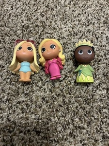 Funko Pop Mini Barbie’s/ Disney Princess Set Of 3 - Picture 1 of 2