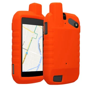 Funda de silicona para navegador GPS Garmin Montana 700i 750i - Imagen 1 de 7