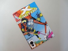 X-Factor 17 1987 First 1st Appearance of Rictor X-Men VF/NM Marvel (C7195)