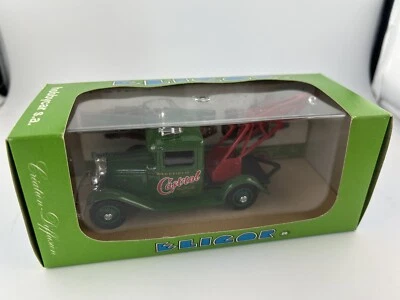 Eligor 1087 1934 Ford V8 Service Tow Truck   1/43 - Image 1 of 4