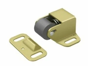 Cabinet Door Roller Catch for Small Surfaces By Deltana - Picture 1 of 7