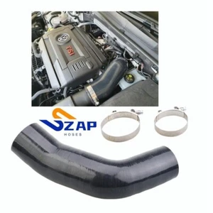 For VW Golf GTI R MK7 Audi A3 2.0T 1.8T EA888 2014+ Intake Silicone Turbo Hose - Picture 1 of 10