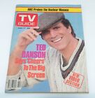TV Guide Jun 1985 TED DANSON CHEERS SYLVESTER STALLONE Hamilton Ed Canadian M1