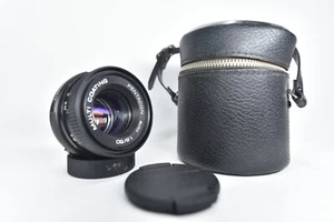 Pentacon Auto Multi Coating 50mm f1.8 Prime Lens M42 Mount with case - Picture 1 of 18