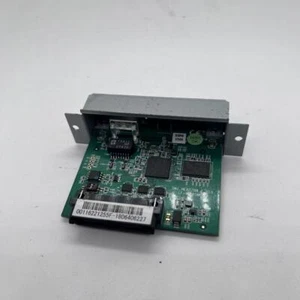 100/10BASE ETHERNET network card Fits For STAR TSP800 TSP700II TSP700 TSP800L - Photo 1/6