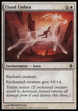 Magic the Gathering MTG Eland Umbra (19) Rise of the Eldrazi   LP