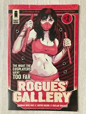 Rogues' Gallery #1 (Image Comics 2022) Flops Third Eye Comics Exclusive Variant
