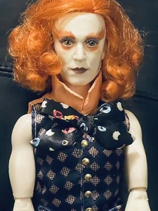 Disney Mad Hatter Doll Film Collection Alice Through the Looking Glass 12” - Picture 1 of 8