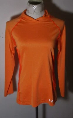 Sudadera con capucha para mujer UNDER ARMOUR manga larga manga larga talla XS Foto 1 de 4