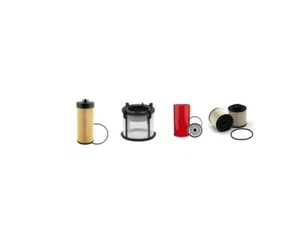 Kit Servicio de Filtro Para Gomselmash Palesse GS 12 W / OM926A Motor - Imagen 1 de 1