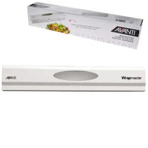 Genuine! AVANTI Wrapmaster Cling Film and Foil Easycut Dispenser! RRP $35.95! - Bild 1 von 5