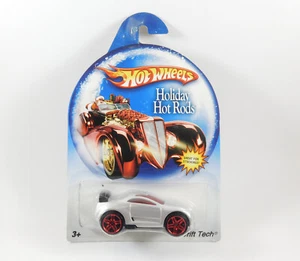 Hot Wheels Silver Drift Tech Holiday Hot Rods - Picture 1 of 7