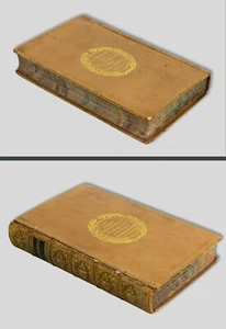 MECHANIK Captain Kater Abhandlung 1839 in Edinburgh Preiseinband vergoldet Deko - Bild 1 von 16