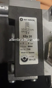 xSZ 20 2493030 valvola xSZ 20 2493030 xSZ 20 2493030 nuova senza scatola - Foto 1 di 3