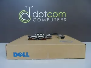 Dell Powerconnect Dual Port 10GE Stacking Module RNDV3 CX4-R P1410TD00200-1 New - Picture 1 of 4