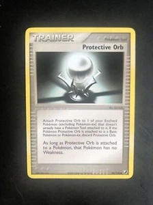 Protective Orb 90/115 EX Unseen Forces uncommon non-holo LP - Picture 1 of 6