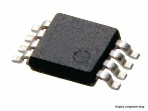 LM75ADP I2C Temperature Sensor IC MSOP-8, UK Seller, Fast Dispatch, Free Post - Picture 1 of 1