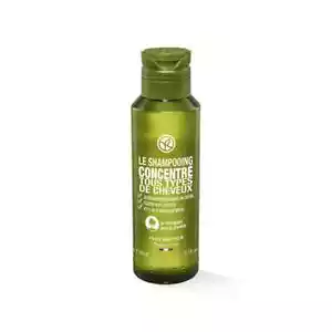 Yves Rocher Concentrated Eco Shampoo for Shiny Hair 100 ml. / 3.3 fl.oz. - Picture 1 of 3