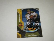 CODY HODGSON SIGNED AUTOGRAPHED 2006 BRAMPTON BATTALION OHL CARD # 19