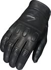 Scorpion Gripster Womens Leather Motorcycle Gloves Black