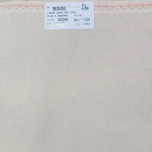 Cross Stitch 25 count Lugana even weave Zweigart Cream 25 1/2 x 17 cross stitch - Picture 1 of 1