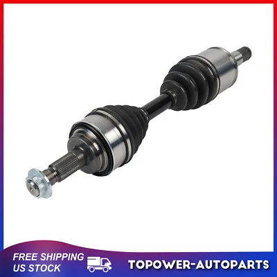 Front Left/Right CV Axle Assy For Lexus LX570 Toyota Land Cruiser 5.7L 2008-2020 - Image 1 of 4