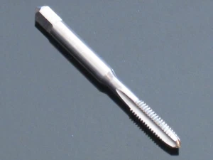 PIU, M15 M15x1 M15x1.5 M15x1.75 HSS TAP Grifo de flauta recto diestro o derecho - Imagen 1 de 8