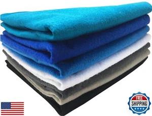 Felt Squares, Misscrafts 7pcs 18" X 18" 1.4mm Thick Soft Felt Fabric Sheet No - Picture 1 of 5