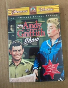 BINGE WATCH ++The Andy Griffith Show: The Complete Second Season - Brand New - Picture 1 of 1