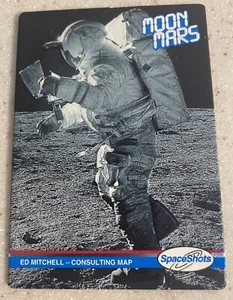 No 15 Ed Mitchell Apollo 14 Space Shots Moon-Mars - 1991 Space Ventures - Bild 1 von 2