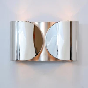Italian Mid Modern Century Pair of Antony Sconces - Picture 1 of 4