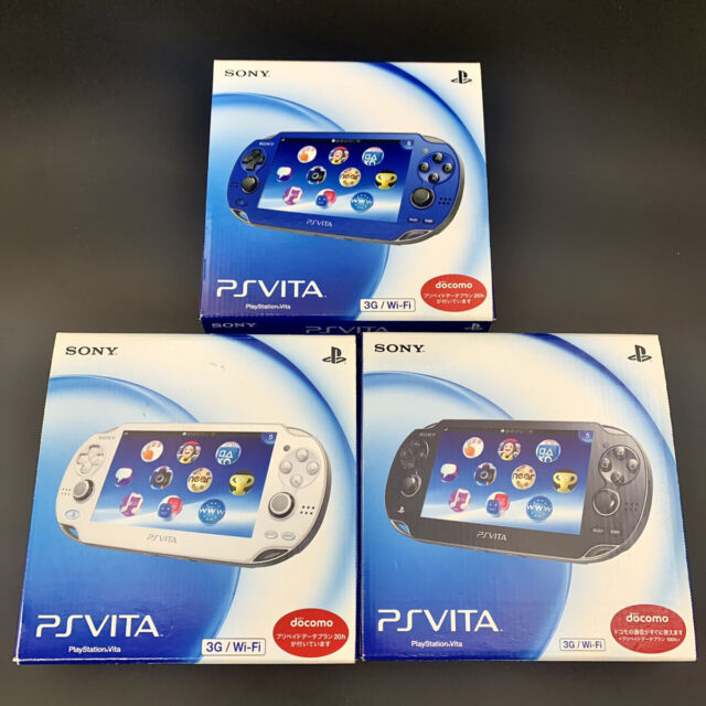 PS VITA FAT/ OLED ROJA Garantía 3 meses Consola + 32GB/64GB/128GB/256GB Las  consolas incluyen cargador. Si pagas en efectivo tenes un…