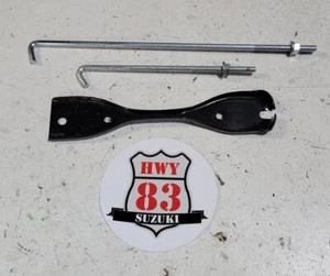1986-95 Suzuki Samurai Battery Bracket Hold Down Parts USA SELLER! FAST SHIPPING - Picture 1 of 1